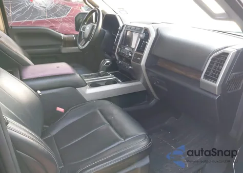 2020 Ford F-150 Lariat из США, поврежденный, VIN 1FTEW1CP2LKF02049